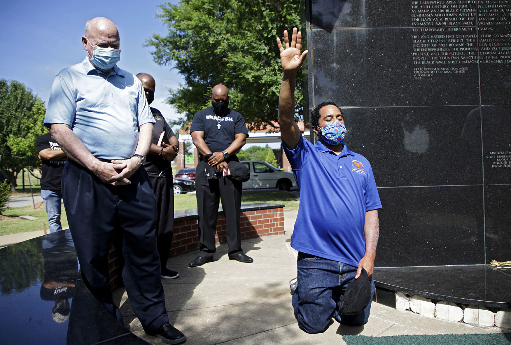 Unity Over Violence Prayer March